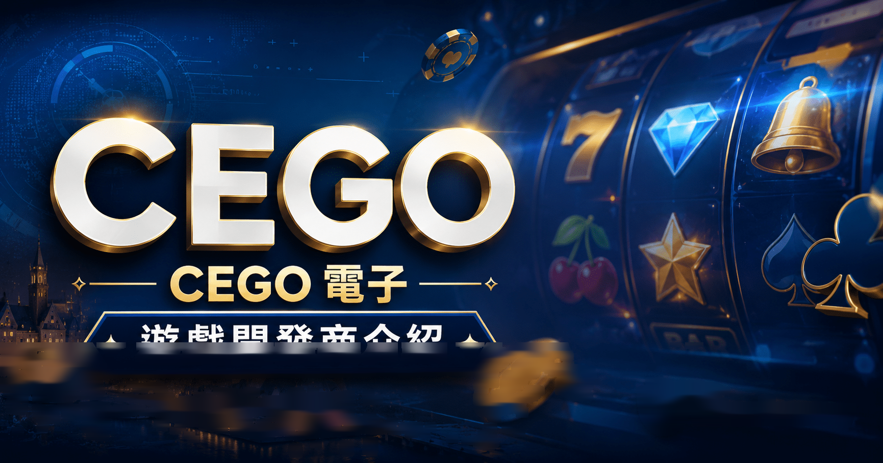 CEGO(CEGO 電子)25 年品牌史