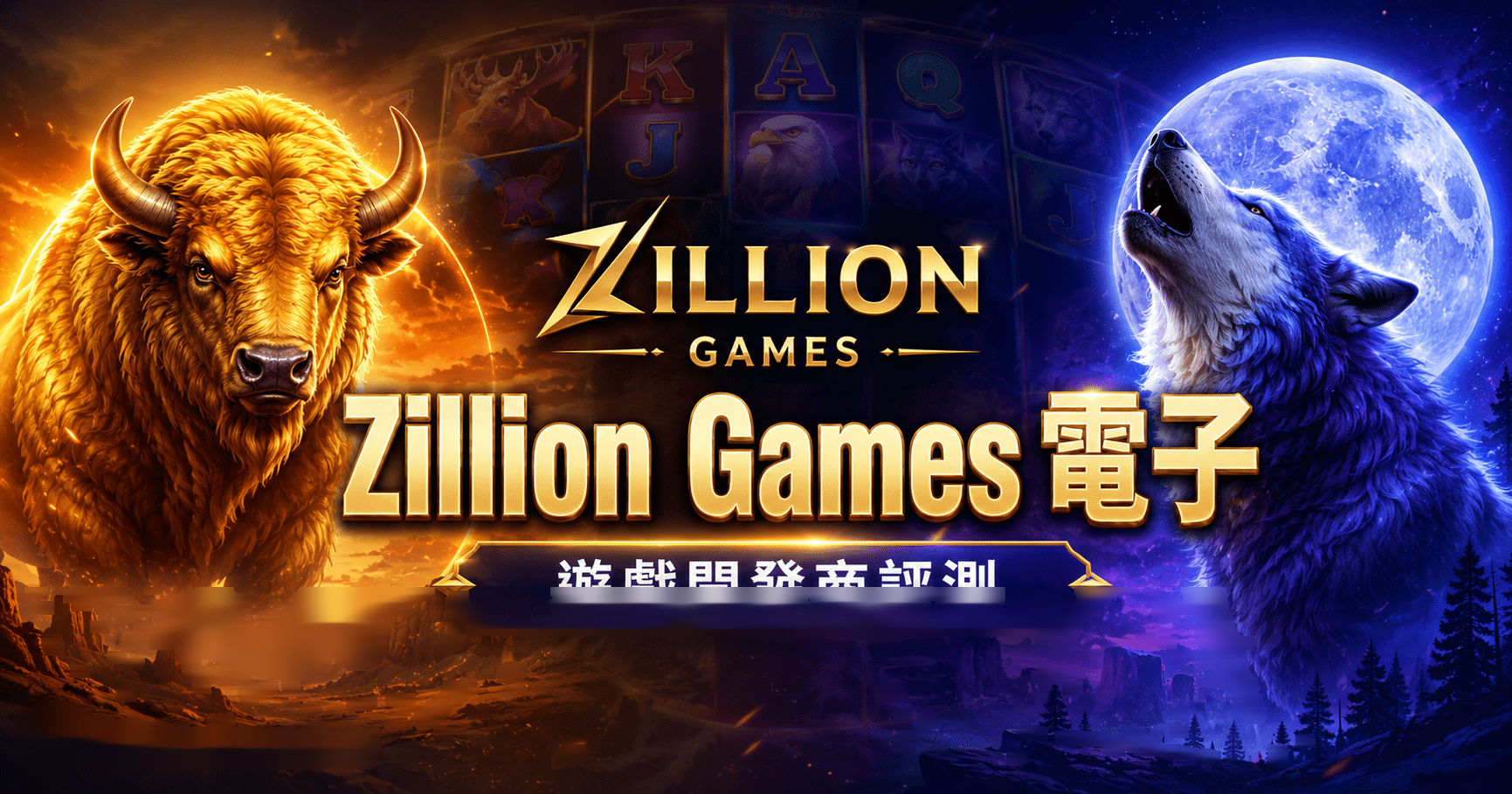 Zillion Games(Zillion Games 電子)